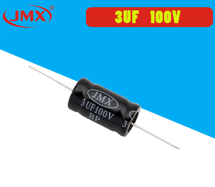 3uf100V 電解電容